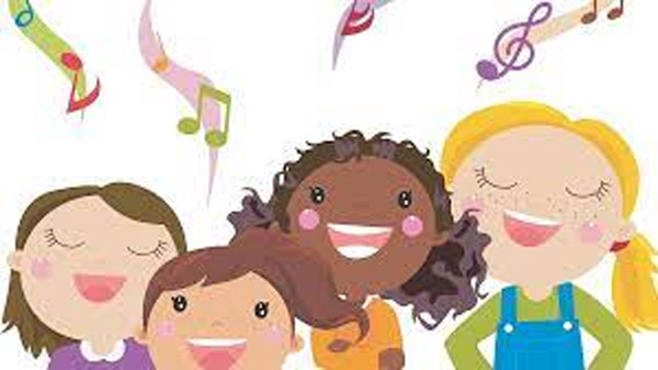 Âm nhạc giúp trẻ nhanh biết nói hơn